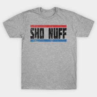 sho nuff last dragon T-Shirt